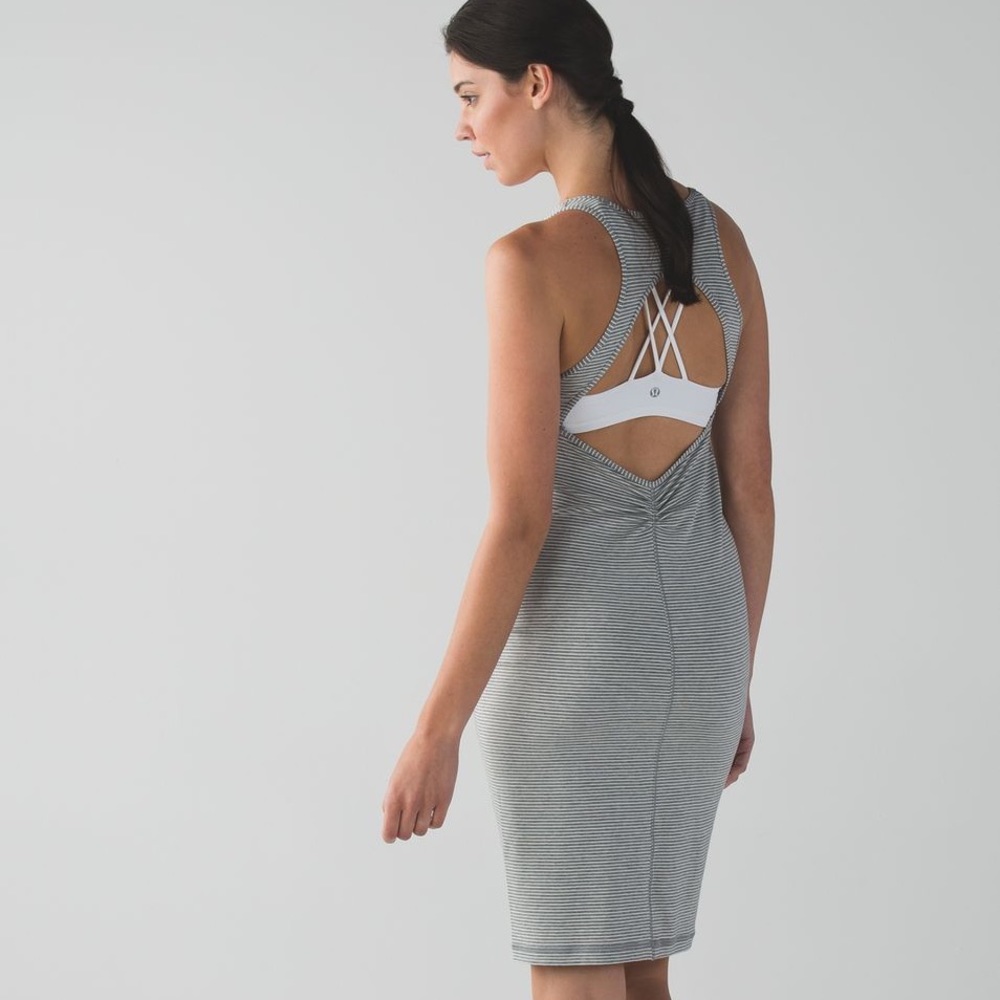 Lululemon Go For It Dress